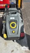 Karcher HDS 5/12 Hot Water Power Washer, Serial No. 021307 (2023)