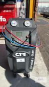Denso CTR HFO- 1234YF Kristal Base Air Con Machine, Serial No.22/KRB150 (2022) RRP £2,395 + VAT
