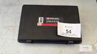 Facom Batt Test - Battery Tester with Printer & Carry Case -0 RRP £264.87 + VAT