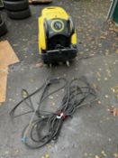 Karcher HDS 601C Eco Diesel Heated Power Washer