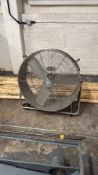 Prem I Air Heavy Duty Industrial Fan