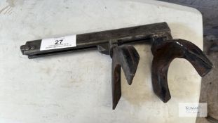Manual Spring compressor