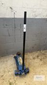 Blue Point 2,000Kg Super Low Service Jack