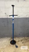 Make Unknown Treadle Operated Transmission Jack Stand