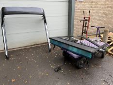 Genuine Ford Ranger Black Roller Tonneau Cover with Parts & Fixings as Shown