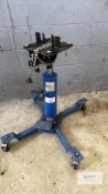 Blue Point 500Kg Two Stage Transmission Jack RRP £800 + VAT