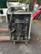 Kamanchi Platinum 200 AC / DC Tig Welder