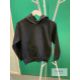 12: Black Hoodies Various Sizes - Image 2 of 4