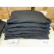 12: Black Hoodies Various Sizes - Image 4 of 4