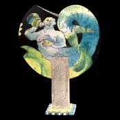 Moderne Rosenthal Vase