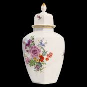 Meissen, Deckelvase