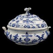 Meissen, Suppenterrine 
