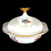 Meissen, Deckelterrine