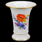 Meissen, Trompetenvase