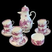 Meissen, Reste-Kaffeeservice