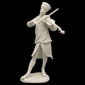 Nymphenburg, Böhmische bergmännische Musikkapelle, Violinspieler