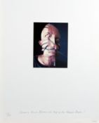Blume, Anna und Bernhard:  Anna & Bernh. Blume als Mrs & Mr Francis Bacon