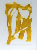 Rabinowitch, David:  Piegros Monoprint II