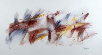 Bazaine, Jean René:  Grande marée