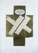 Zangs, Herbert:  Rechenzeichencollage