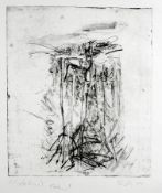 Baselitz, Georg:  Bäume 