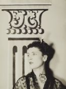 Werner Rohde, Portrait von Renata