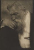 Edward Steichen, M. Auguste Rodin, Paris