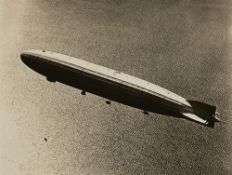 Bureau of Aeronautics, Ohne Titel (USS Shenandoah/ZR-1, USS Los Angeles/ZR-3)