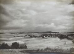 August Sander, Der Beulskopf, Busenhausen (Westerwald)