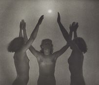 Leni Riefenstahl, Willy Zielke, Reigen