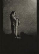 Edward Steichen, Balzac (A. Rodin)