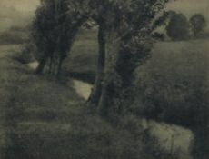 Heinrich Kühn, Landscape