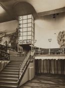 Werner Mantz, Wiener Prater, Rotunde
