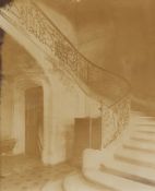 Jean Eugène Auguste Atget, Hôtel de la Brinvilliers, Rue Charles V-12