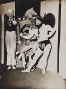T. Lux Feininger, Olga-Olga, Bauhaus Dessau