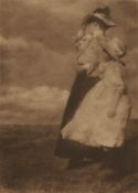 Heinrich Kühn, Windblown