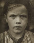 Erna Lendvai-Dircksen, Bauerntochter, Föhr