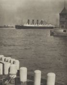 Alfred Stieglitz, The Mauretania