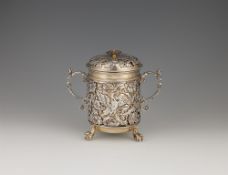 Bedeutender Charles II Porringer