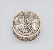 Seltene Rendsburger Barockdose