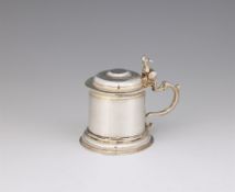 Augsburger Miniatur-Deckelhumpen