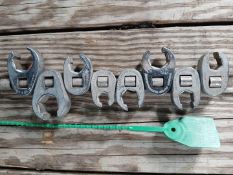 8pc SNAP-ON METRIC 3/8