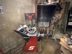 Snap-on EEWB332A Wheel Balancer