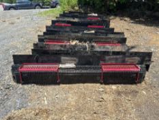 New Truck Step Bumper 93