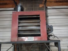 Drain Oil Furnace