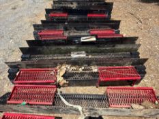 New Truck Step Bumper 93