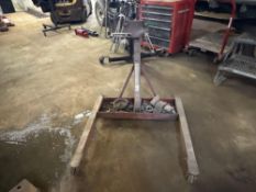 Engine Stand