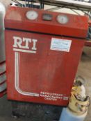 RTI Refrigerant Management Center
