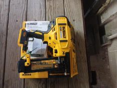 DeWalt DCN680B 20V Battery Nailer
