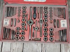 MATCO TAP & DIE SET